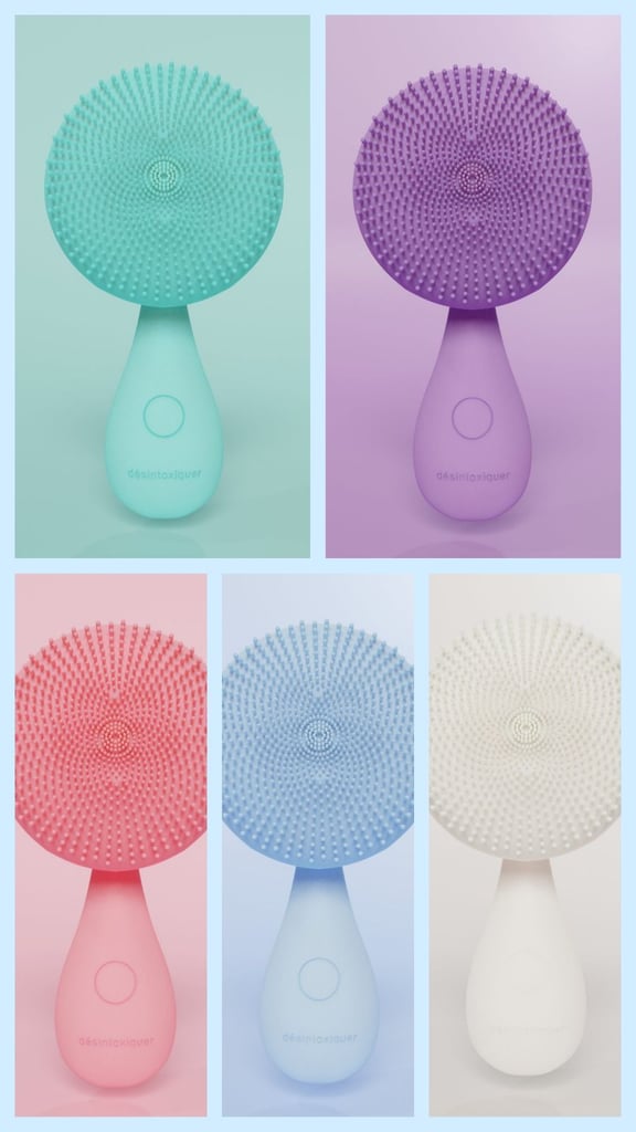 image for Job lot of luxury electronic facial cleansing brushes in various colours