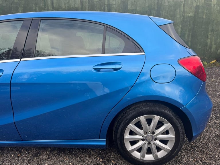 2015 Mercedes-Benz A-Class A180 SE 5dr Auto HATCHBACK PETROL Automatic