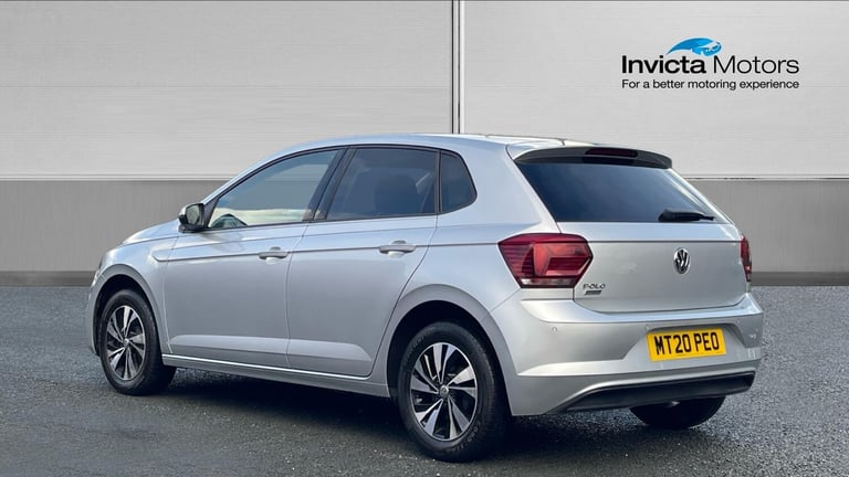 2020 Volkswagen Polo 1.0 TSI 95 Match 5dr Petrol
