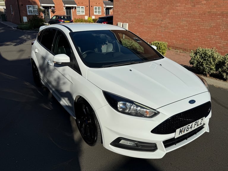 2015 FORD FOCUS 2.0 TDCi 185 ST-2 Diesel 5dr ULEZ EURO 6 CRUISE CONTROL