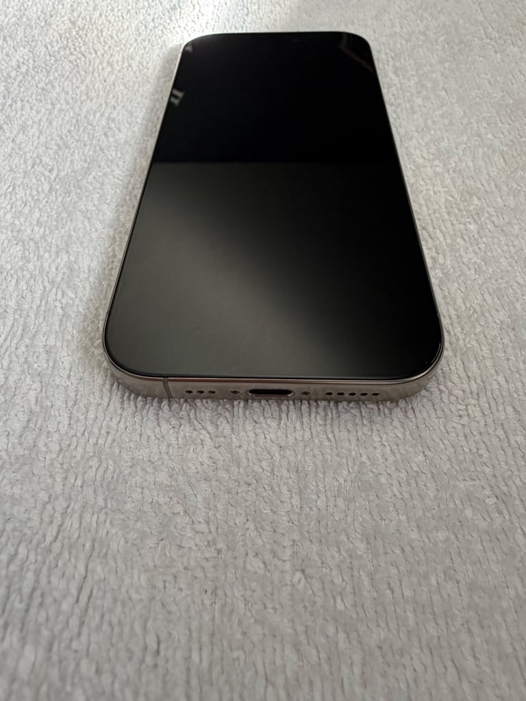 iPhone 16 Pro 256gb for sale 