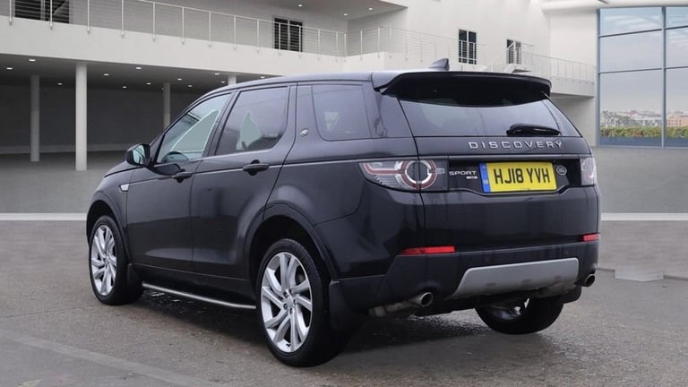 2018 Land Rover Discovery Sport 2.0 TD4 HSE SUV 5dr Diesel Manual 4WD Euro 6 (s/s) (180 ps) ESTAT...