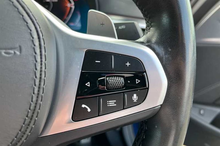 2021 BMW 5 Series 520d MHT M Sport 4dr Step Auto SALOON DIESEL Automatic