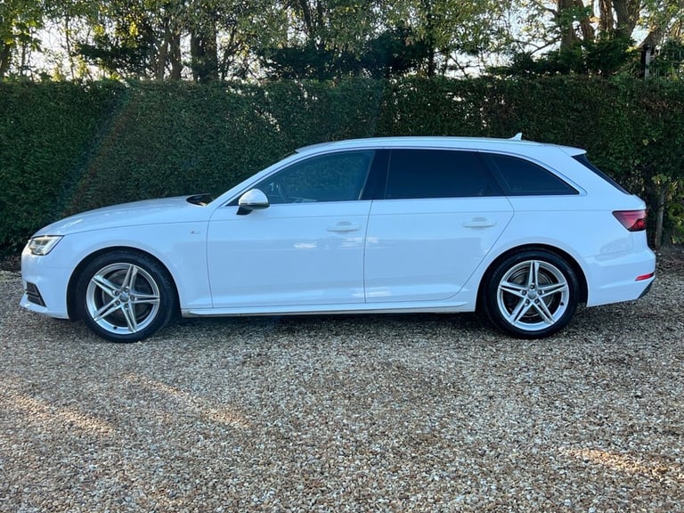2017 Audi A4 Avant 1.4 TFSI S line Estate 5dr Petrol S Tronic Euro 6 (s/s) (150 ps) Estate Petrol...