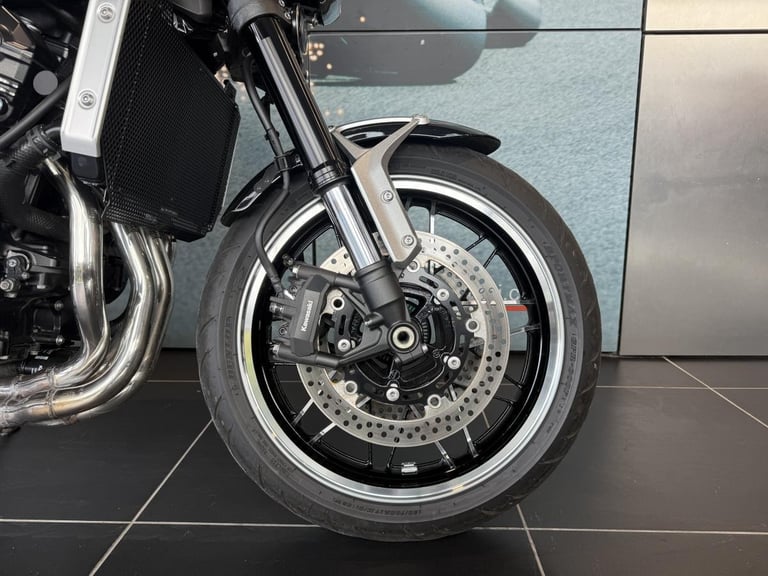 2023 Kawasaki Z900RS – 9,995