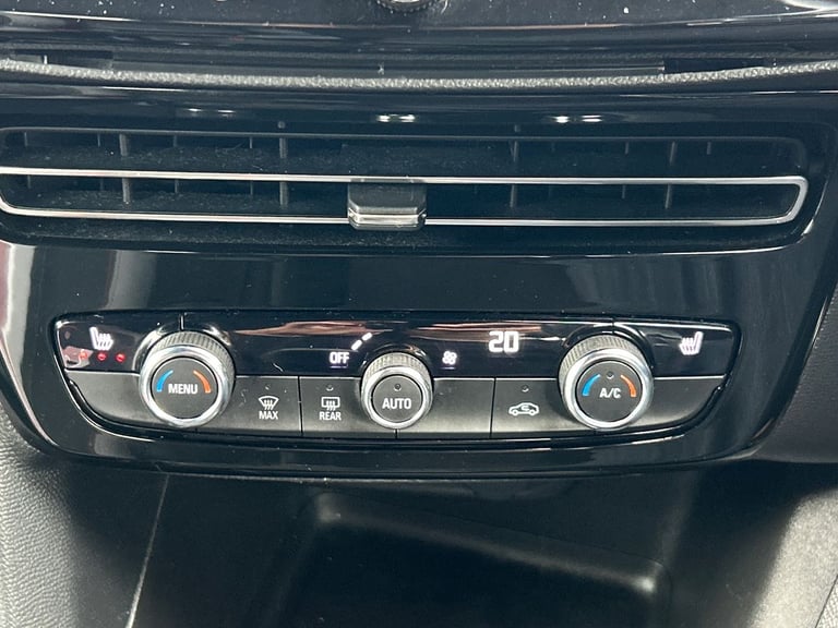  Vauxhall Mokka 1.2 Turbo Gs Suv 5dr Petrol Manual Euro 6 s/s 136 Ps Petrol