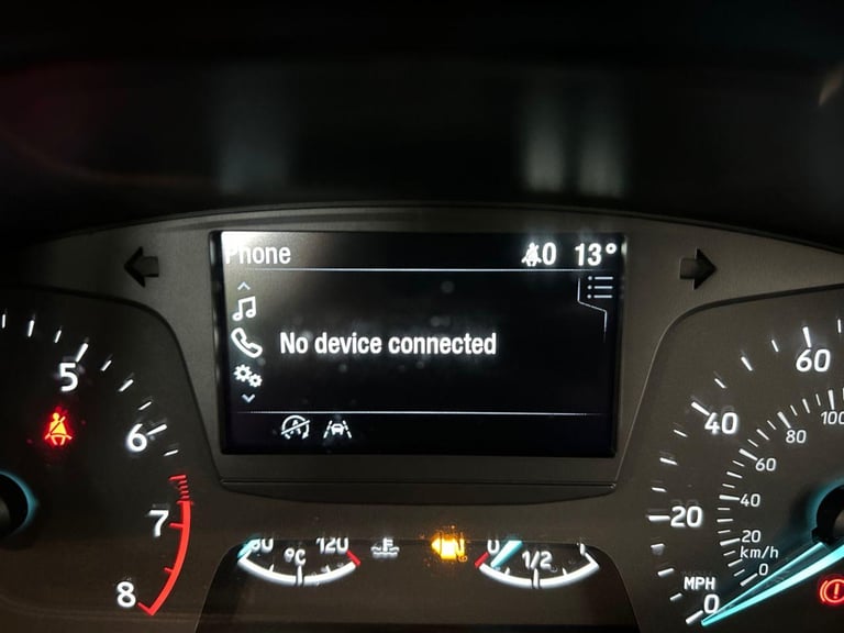 2019 Ford Fiesta 1.0 ZETEC 5d 99 BHP ULEZ COMPLIANT+SAT NAV+ECONOMICAL+ HATCHBACK Petrol Manual