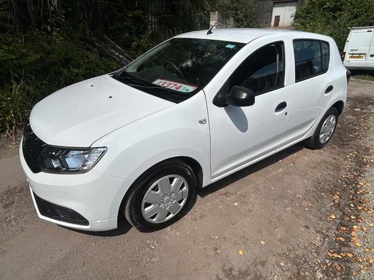 2017 Dacia Sandero 1.0 SCe Ambiance 5dr HATCHBACK Petrol Manual