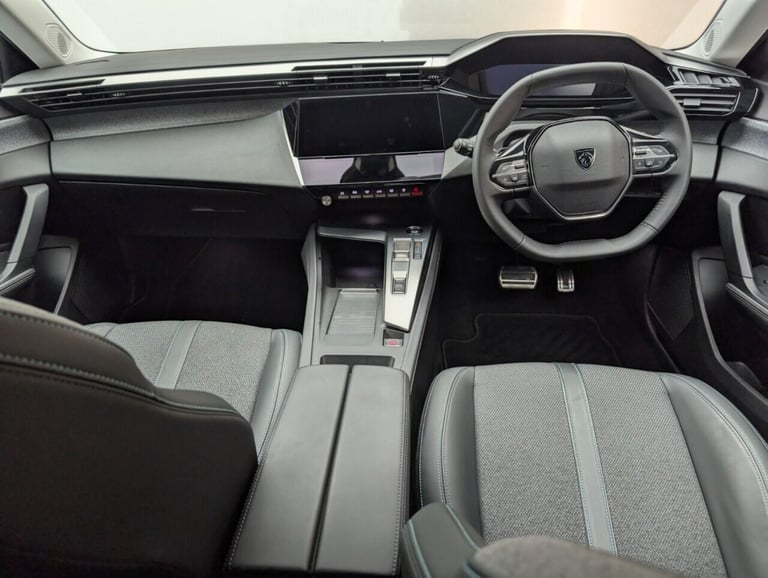 2023 Peugeot 308 1.5 BlueHDi Allure Premium Hatchback 5dr Diesel EAT Euro 6 (s/s) (130 ps) H HATC...