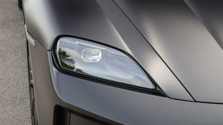 2025 Porsche Taycan GTS Sport Turismo Estate Electric Automatic