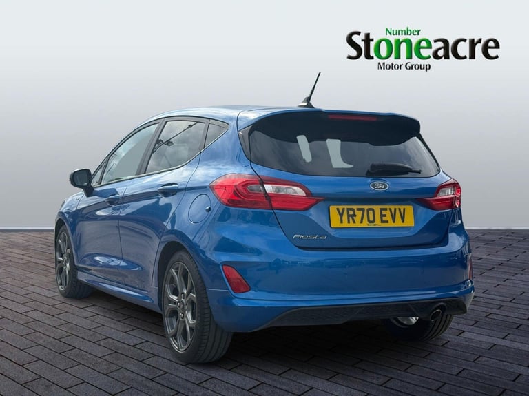 2020 Ford Fiesta 1.0T EcoBoost ST-Line Edition Hatchback 5dr Petrol Manual Euro 6 (s/s) (125 HATC...