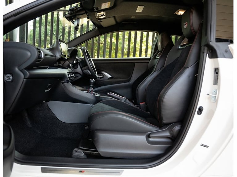 2021 Toyota Yaris 1.6T GR Circuit Hatchback 3dr Petrol Manual AWD Euro 6 (261 ps) Hatchback Petro...
