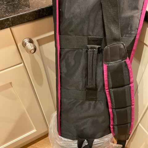 1/2 Original Price Browning Xitan Rod Bag Pole and Kit Holdall