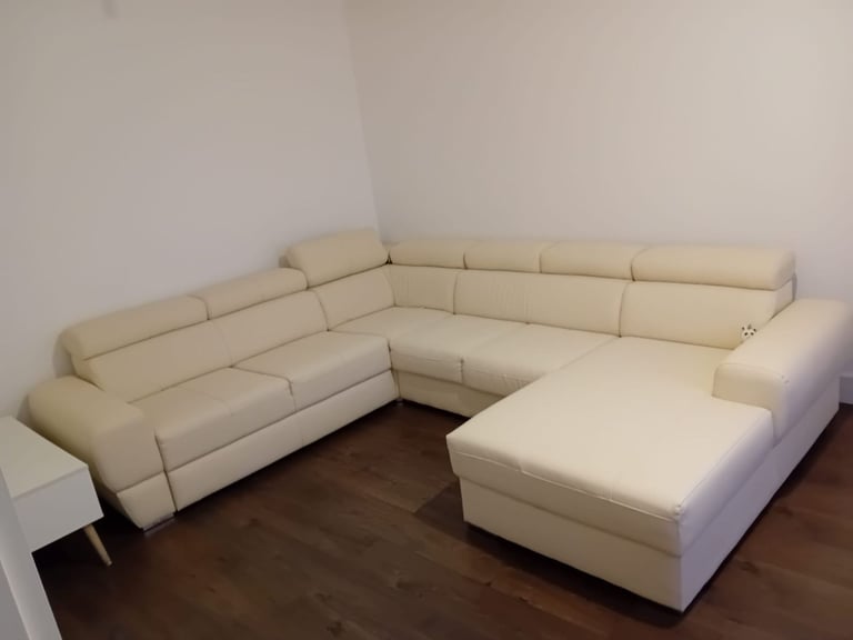 Corner Sofa Bed 