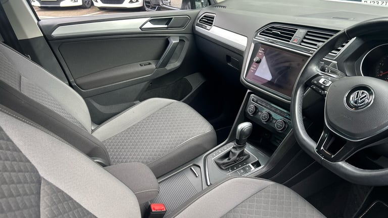 2020 Volkswagen Tiguan 2.0 TDi 150 Match 5dr DSG Diesel Estate Estate Diesel Automatic