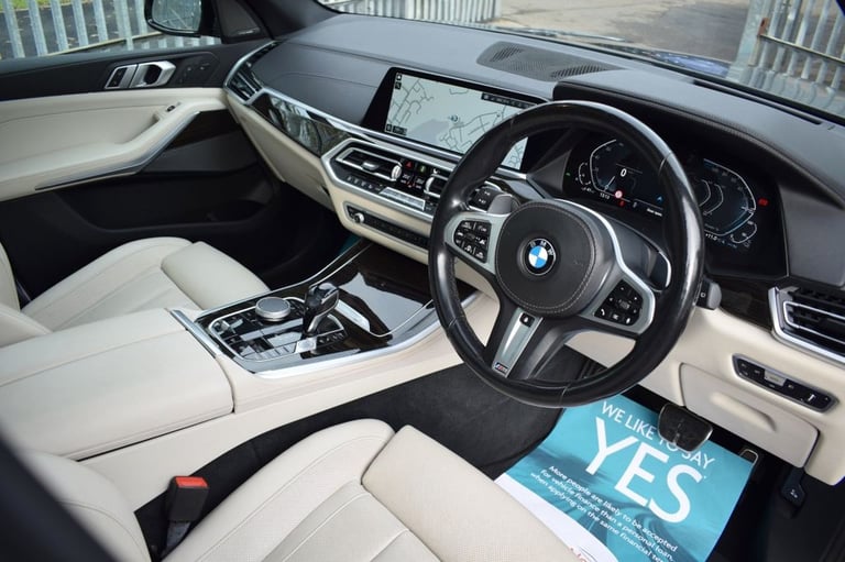 2021 BMW X5 3.0 45e 24kWh M Sport SUV 5dr Petrol Plug-in Hybrid Auto xDrive Euro 6 (s/s ESTATE PE...