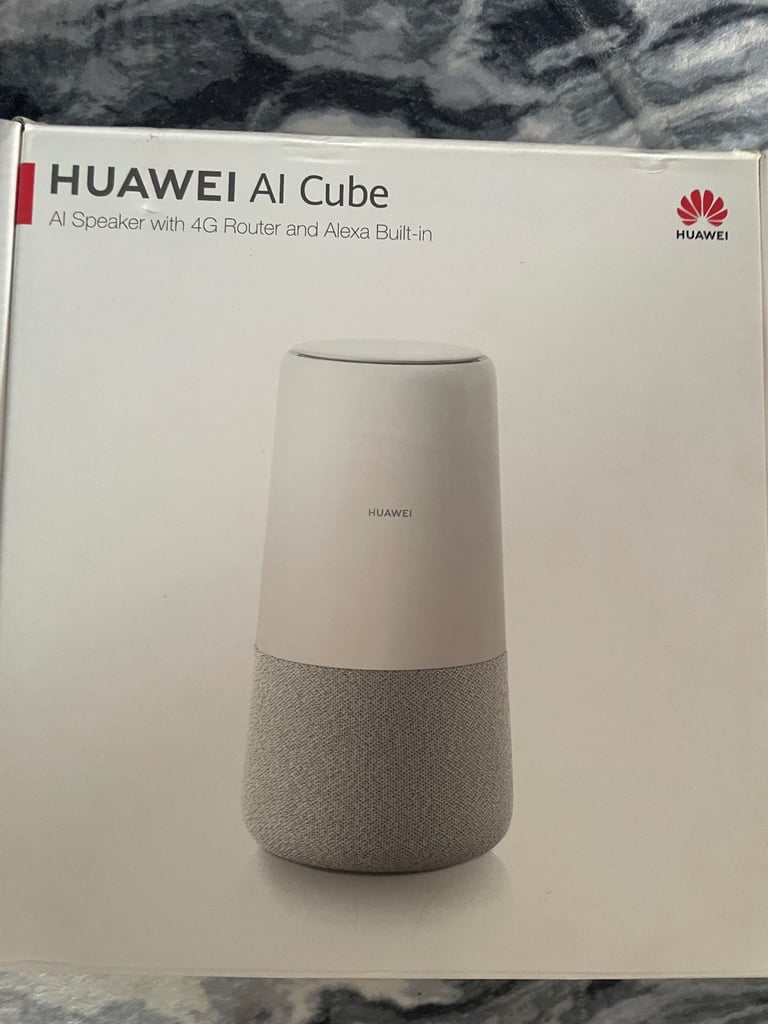 Huawel al cube with box 