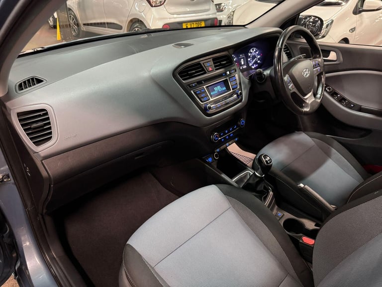  Hyundai i20 1.4 Premium SE Euro 6 5dr Petrol Manual