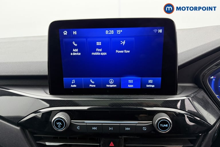 2023 Ford Kuga 2.5 PHEV ST-Line X Edition 5dr CVT SUV Hybrid Automatic