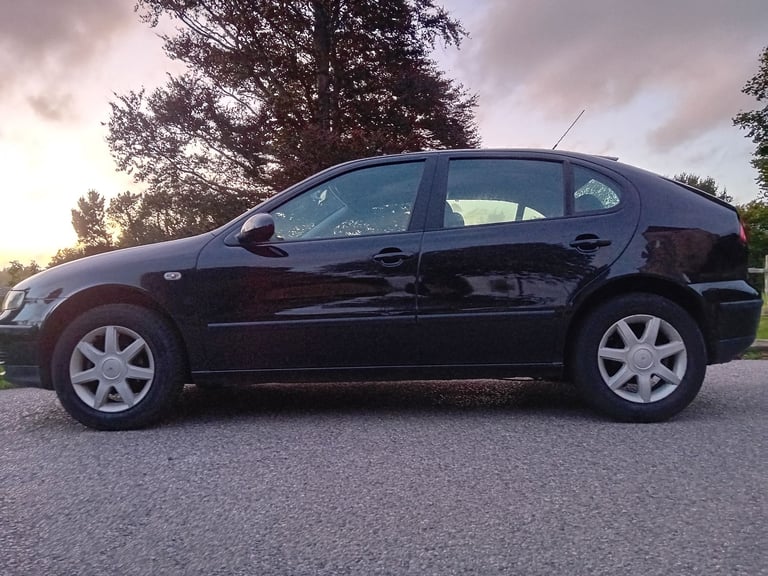 Seat, LEON, Hatchback, 2005, Manual, 1597 (cc), 5 doors