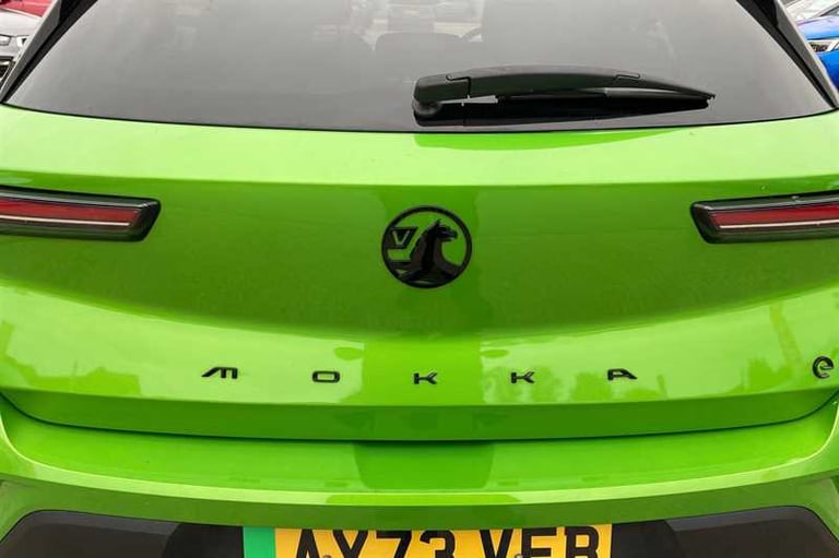 2024 Vauxhall Mokka 100kW Ultimate 50kWh 5dr Auto HATCHBACK ELECTRIC Automatic