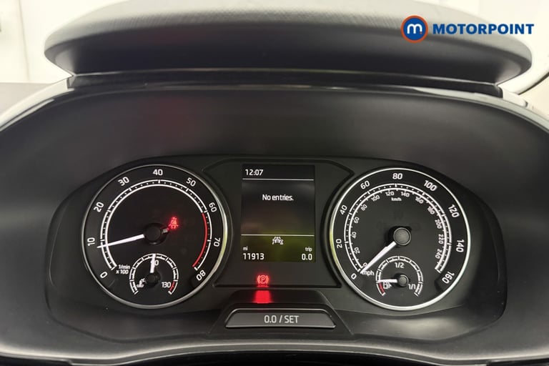 2023 Skoda Fabia 1.0 MPI 80 SE Comfort 5dr Hatchback Petrol Manual