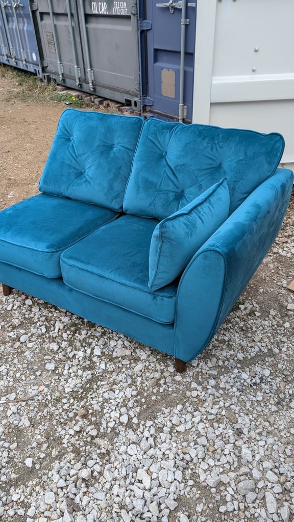 2 x sofa parts 