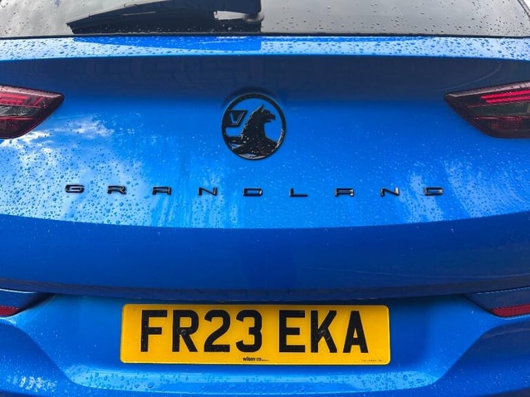 2023 Vauxhall Crossland X 1.6 14.2kwh Ultimate Suv 5dr Petrol Plug In Hybrid Auto Euro 6 (s/s) (2...