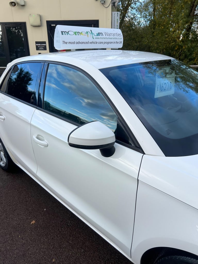 2015 Audi A1 1.6 TDI Sport Sportback Euro 6 (s/s) 5dr HATCHBACK Diesel Manual