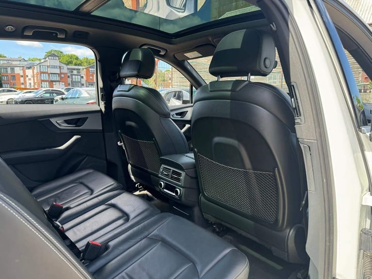 2016 Audi Q7 3.0 TDI V6 S line Tiptronic quattro Euro 6 (s/s) 5dr ESTATE Diesel Automatic