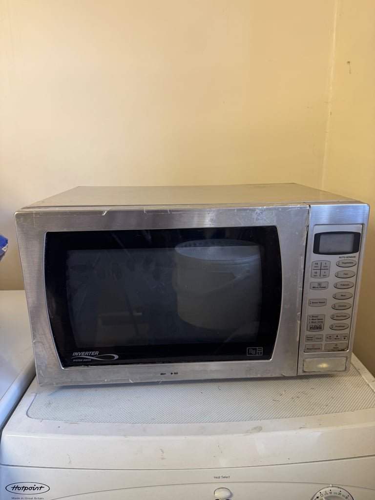 image for 900W Microwave 