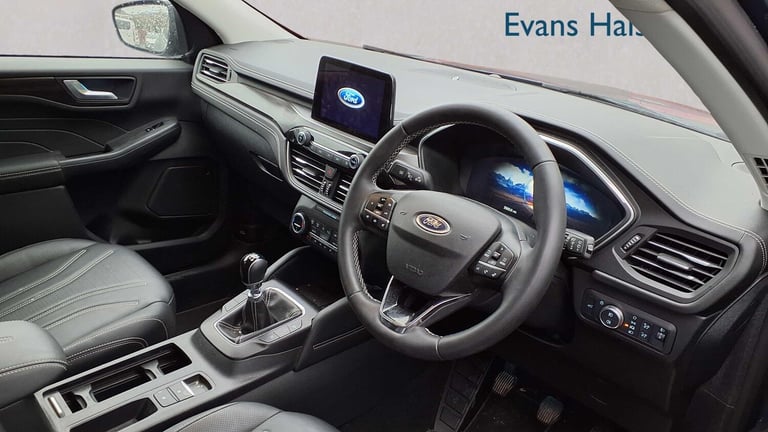  Ford Kuga 1.5 EcoBoost 150 Vignale 5dr SUV Petrol Manual