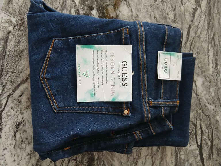 image for Ladies guess jeans 