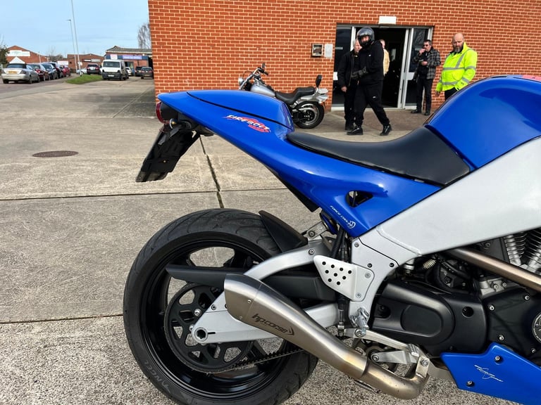 Buell Firebolt XB9R FIREBOLT EXCELLENT EXCAMPLE RUNS & RIDES REAL GOOD