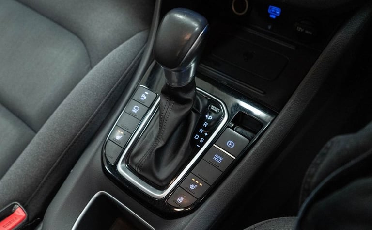 2022 72 HYUNDAI IONIQ 1.6 H-GDI PREMIUM HATCHBACK 5DR PETROL HYBRID DCT EURO 6 (