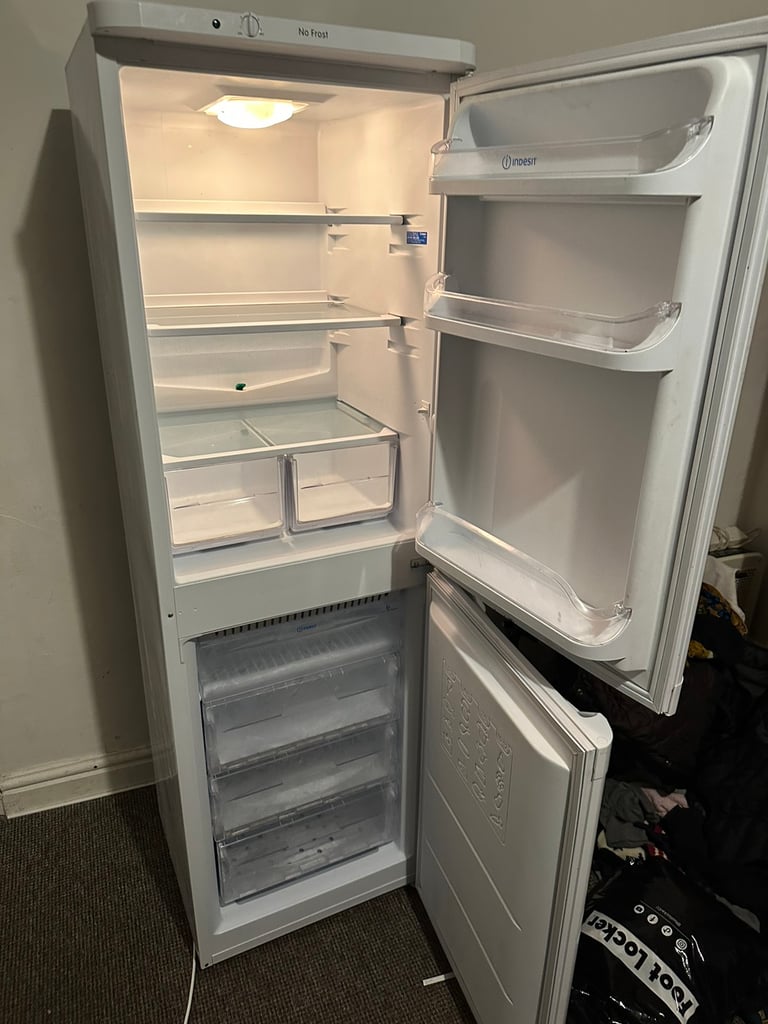 Nicely working frost free fridge freezer been cleaned ready to use | in  Henleaze, Bristol | Gumtree