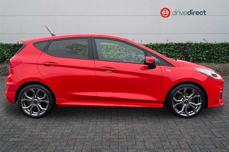 2020 Ford Fiesta 1.0 EcoBoost 95 ST-Line Edition 5dr HATCHBACK PETROL Manual