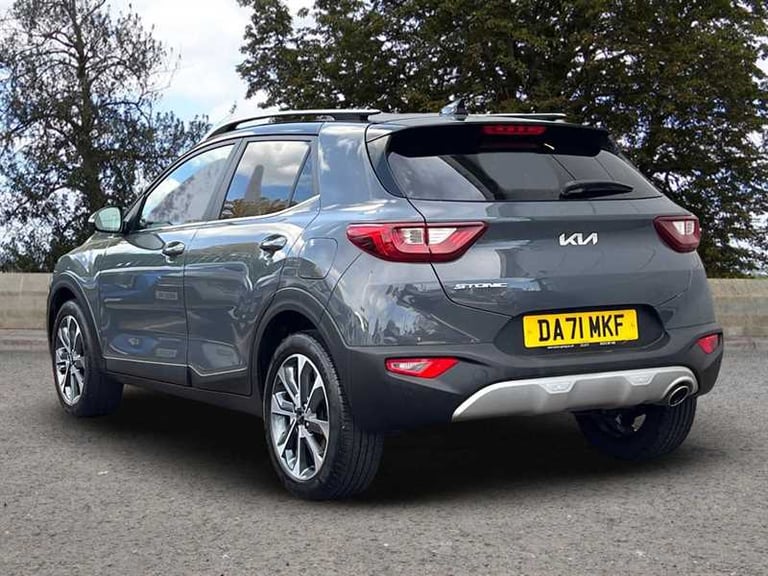 2021 Kia Stonic 1.0T GDI 48V CONNECT 5DR Estate Petrol Manual