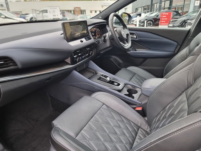 2023 Nissan Qashqai 1.5 E-Power Tekna+ 5dr Auto Hatchback Hybrid Automatic