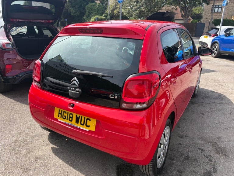CITROEN C1 1.0 VTi Feel 2018