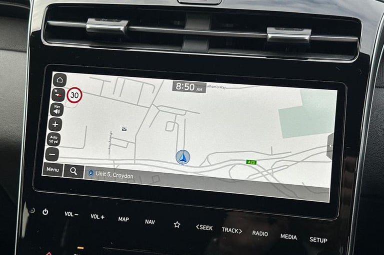 2023 Hyundai TUCSON 1.6 TGDi Hybrid 230 Ultimate 5dr 2WD Auto ESTATE PETROL/ELECTRIC Automatic