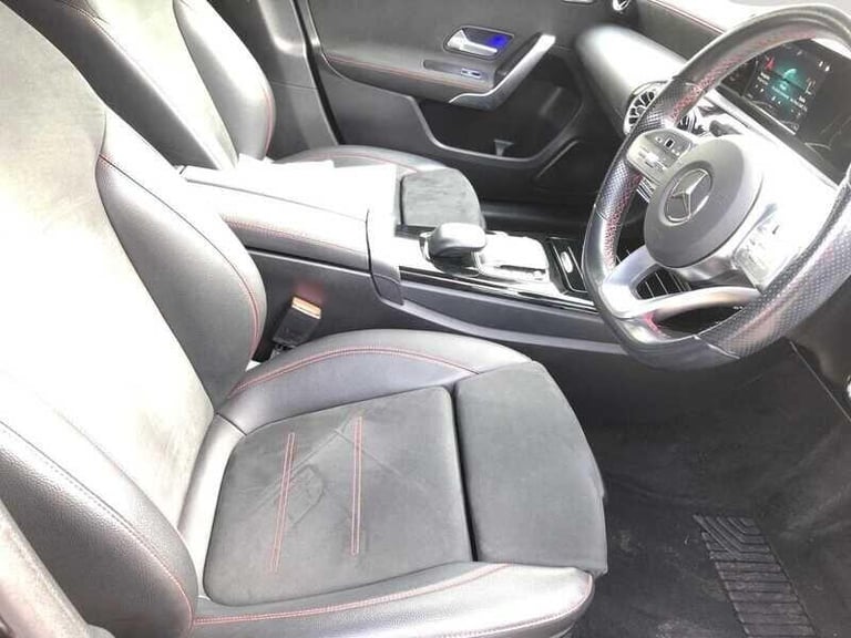 2020 Mercedes-Benz A-Class 1.3 A200 AMG Line Saloon 4dr SALOON Petrol Automatic