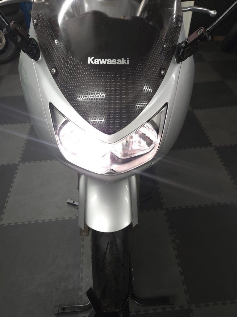 Kawasaki ER6F 650 2006 ABS 