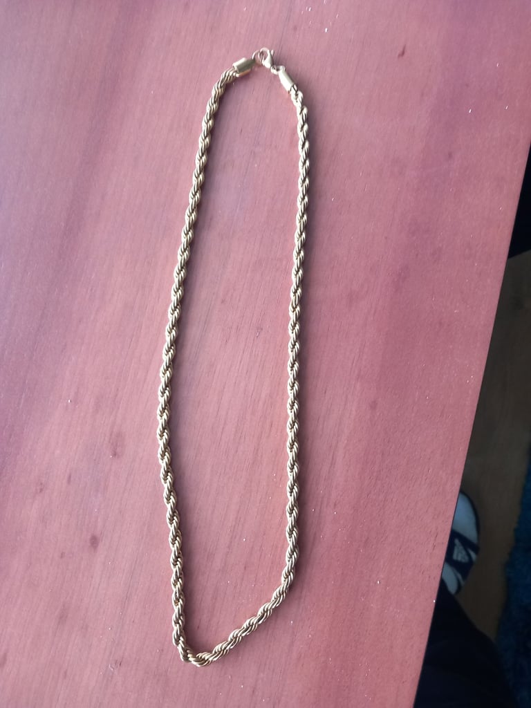 image for Golden chain