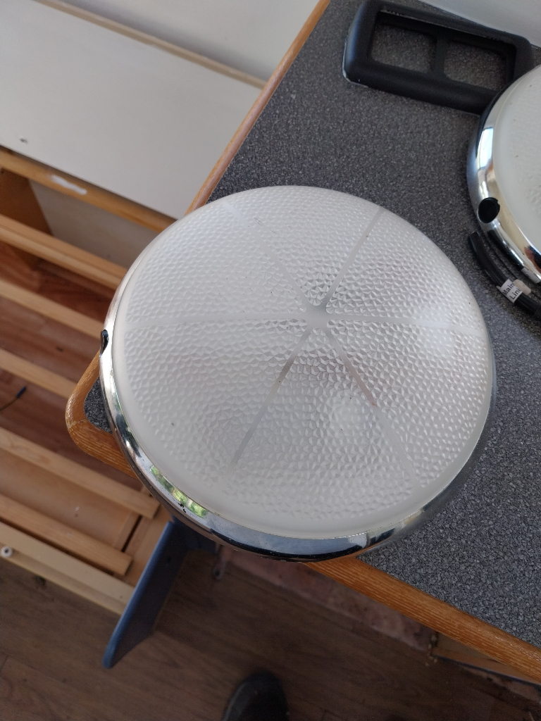 image for Caravan interior light.