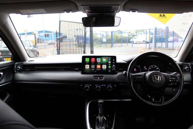 HONDA HR-V 1.5 h i-MMD Advance 2022
