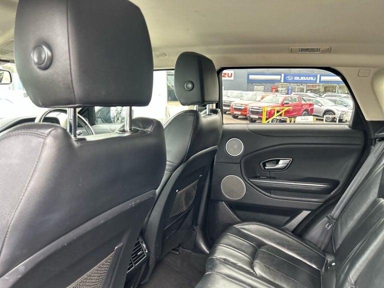2016 Land Rover Range Rover Evoque 2.0 eD4 SE SUV 5dr Diesel Manual FWD Euro 6 (s/s) (150 ps) EST...