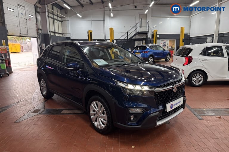 image for 2023 Suzuki SX4 S-Cross 1.5 Hybrid Motion 5dr AGS HATCHBACK PETROL/ELECTRIC Automatic
