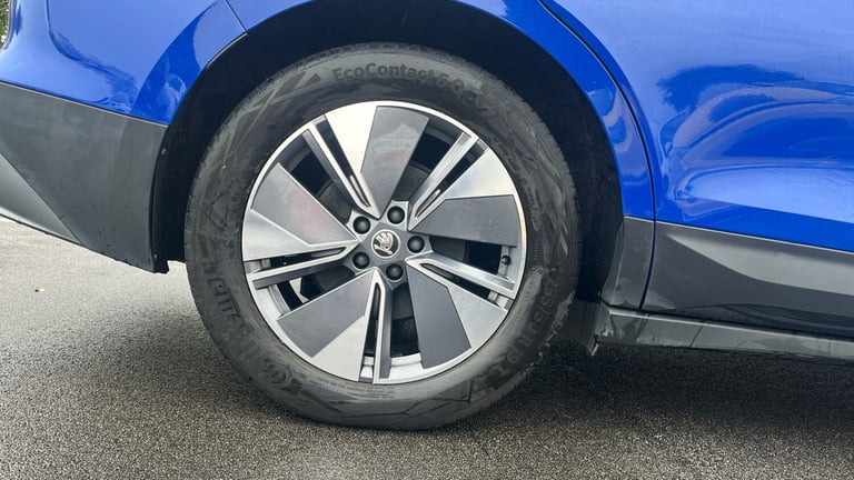 2021 Skoda Enyaq 150kW 80 ecoSuite 82kWh 5dr Auto Electric