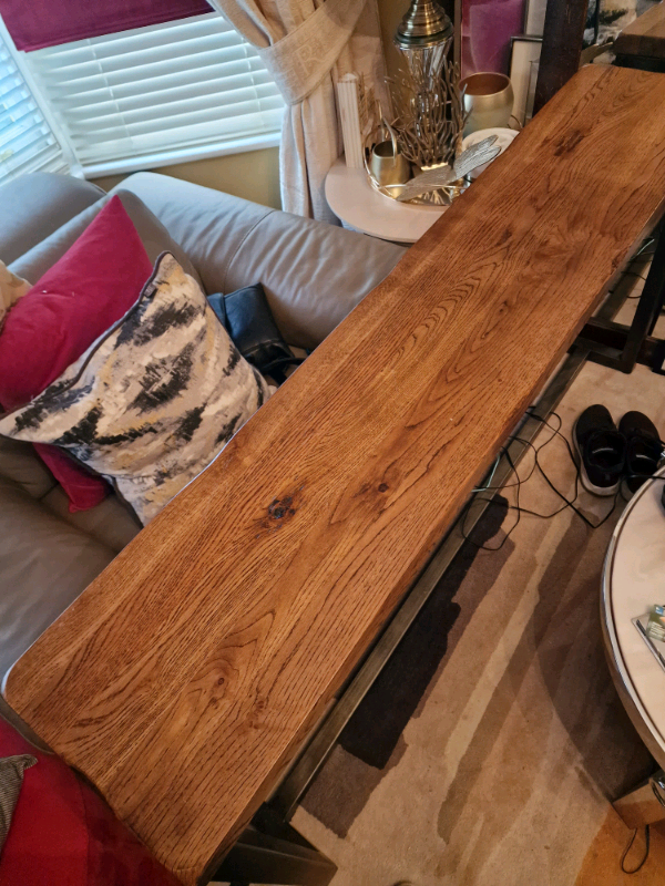 Console table as new.
